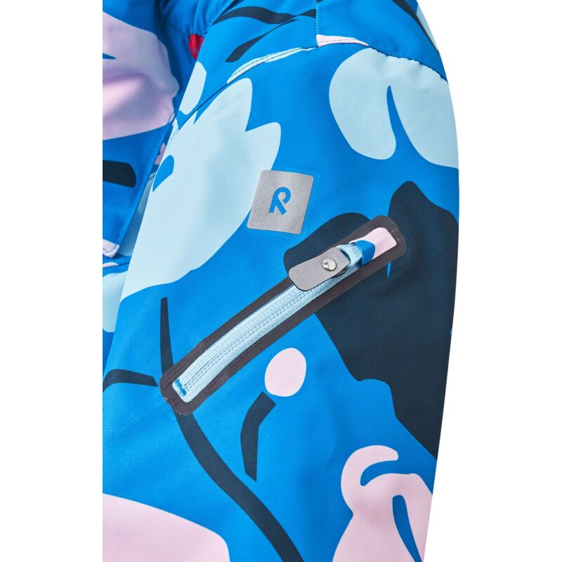 REIMA ReimaTec Winter Overall Reach 5100067C Bright blue 6598