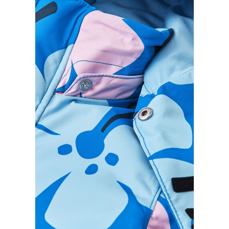 REIMA ReimaTec Winter Overall Reach 5100067C Bright blue 6598