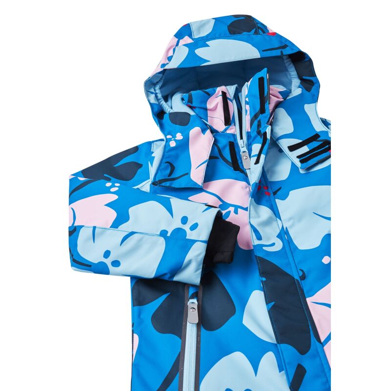 REIMA ReimaTec Winter Overall Reach 5100067C Bright blue 6598