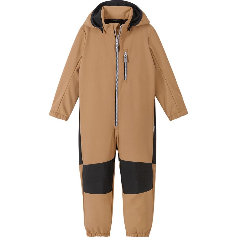 Комбинезон REIMA Nurmes 5100007A Peanut Brown