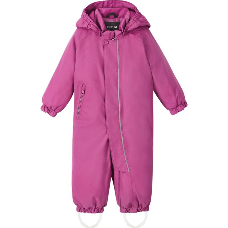 REIMA ReimaTec Waterproof Winter Overall Puhuri 5100116A Magenta Purple