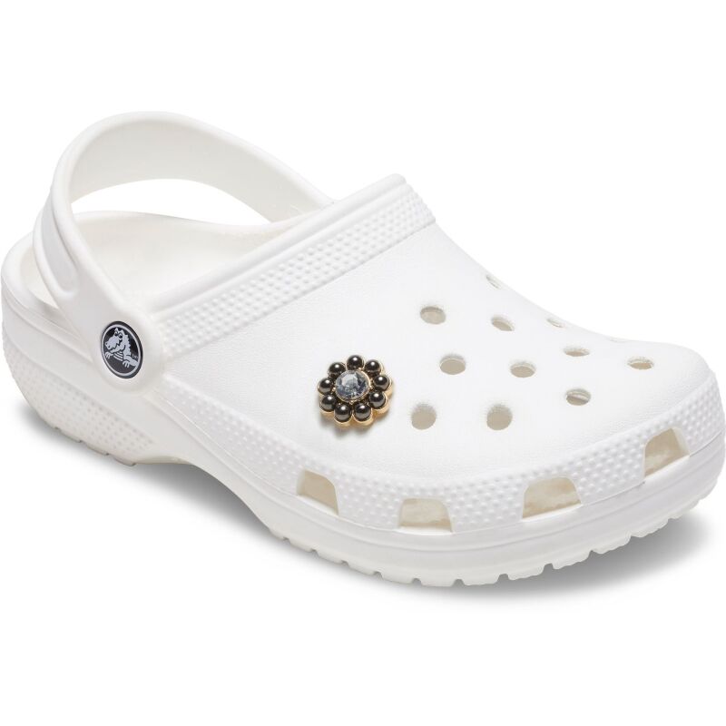 Crocs™ Jibbitz Tiny Dark Flower 