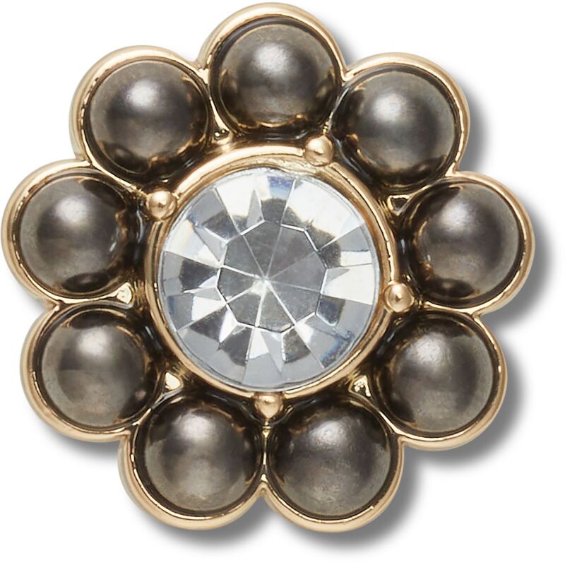 Crocs™ Jibbitz Tiny Dark Flower 