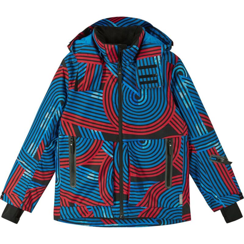 REIMA ReimaTec Winter Jacket Tirro 5100075C Bright blue 6597