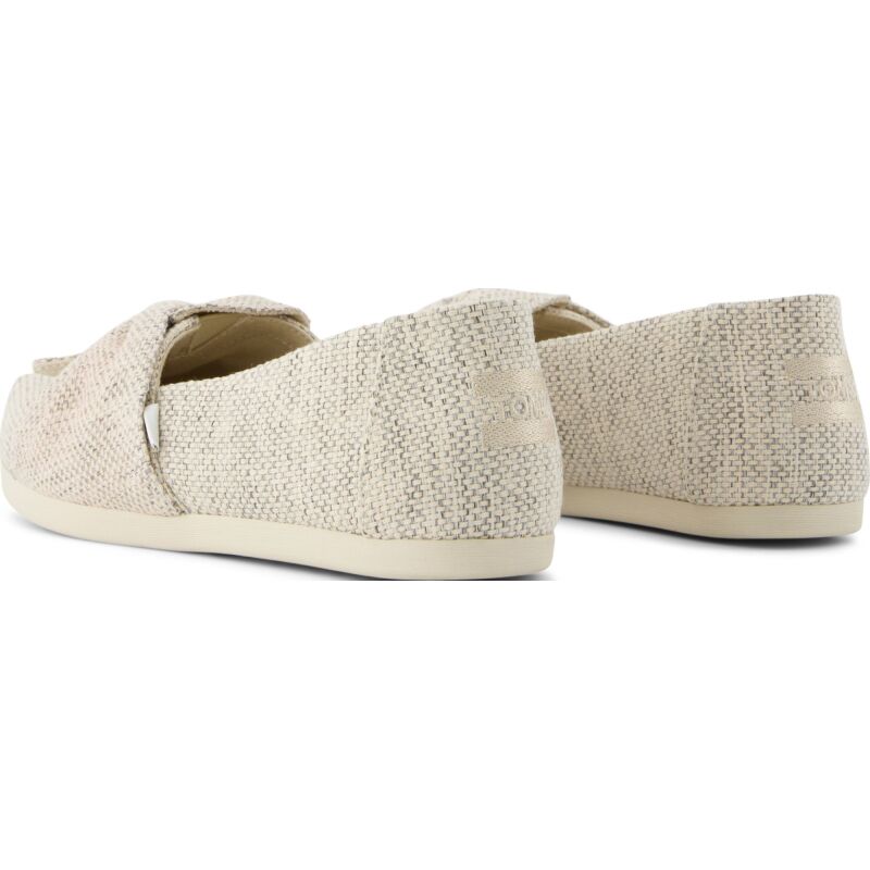 TOMS FOG BEACHSIDE WOVEN/KNOT 10021936 Natural