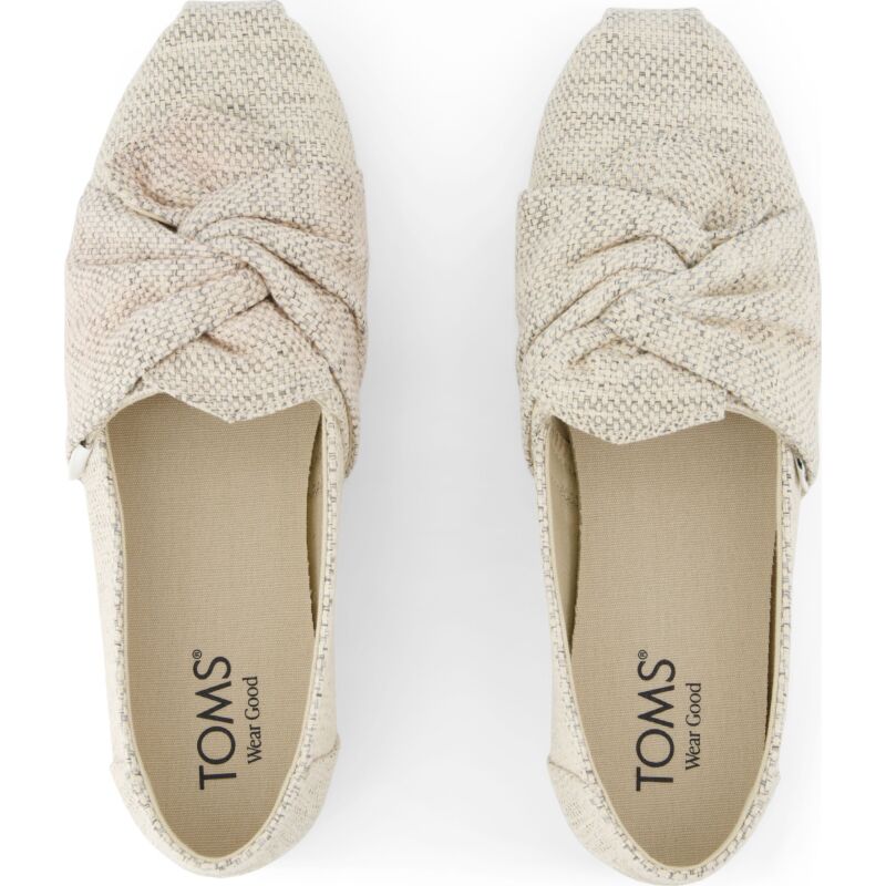 TOMS FOG BEACHSIDE WOVEN/KNOT 10021936 Natural