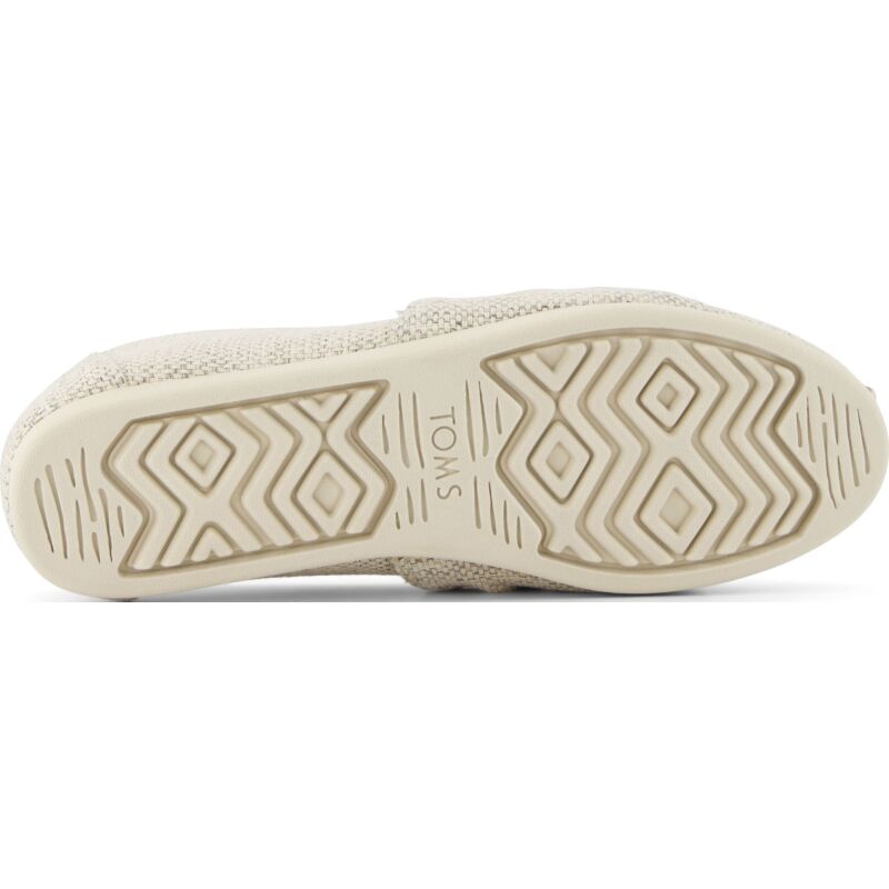 TOMS FOG BEACHSIDE WOVEN/KNOT 10021936 Natural