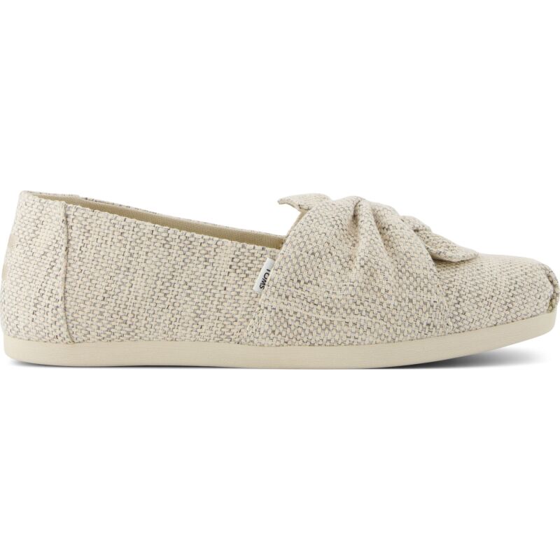 TOMS FOG BEACHSIDE WOVEN/KNOT 10021936 Natural