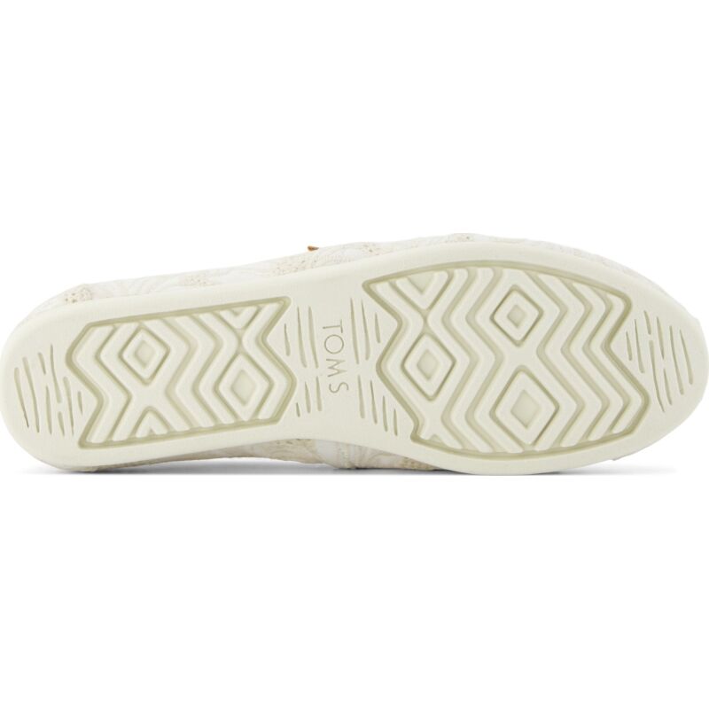 TOMS OVERSIZED FLORAL EYELET 10021888 Black