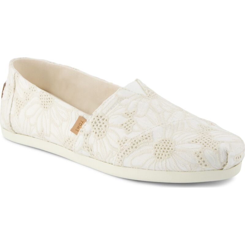 TOMS OVERSIZED FLORAL EYELET 10021888 Black