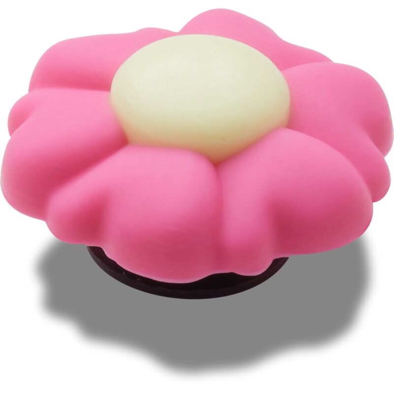 Crocs™ Jibbitz Squishy Pink Flower 
