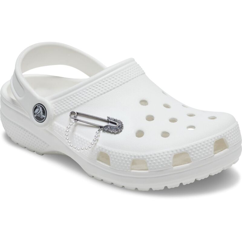 Crocs™ Jibbitz Pearl Chain Safety Pin 