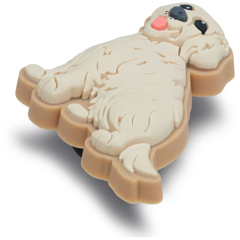 Crocs™ Jibbitz Golden Retriever Puppy 
