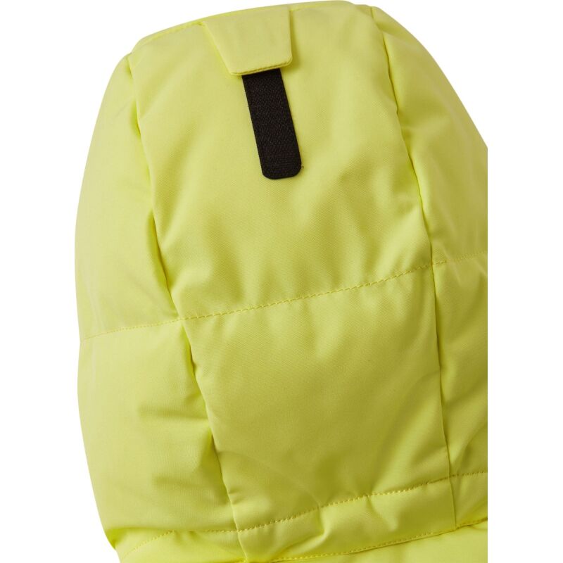 REIMA ReimaTec Waterproof Down Ski Jacket Ranua 5100402A Yellow