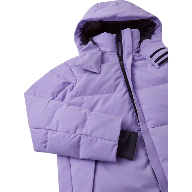 REIMA ReimaTec Waterproof Down Ski Jacket Ranua 5100402A Blooming Lilac