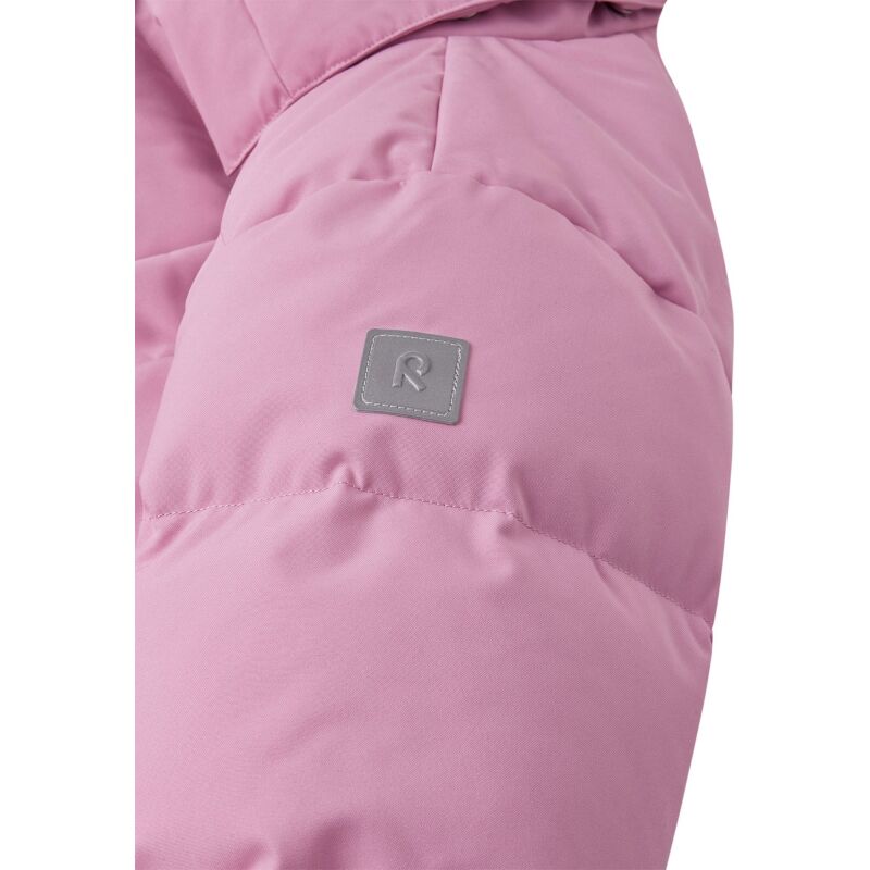 REIMA ReimaTec Down Jacket Parkkala 5100406A Grey Pink