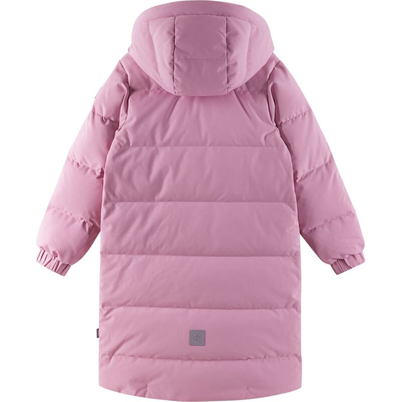 REIMA ReimaTec Down Jacket Parkkala 5100406A Grey Pink
