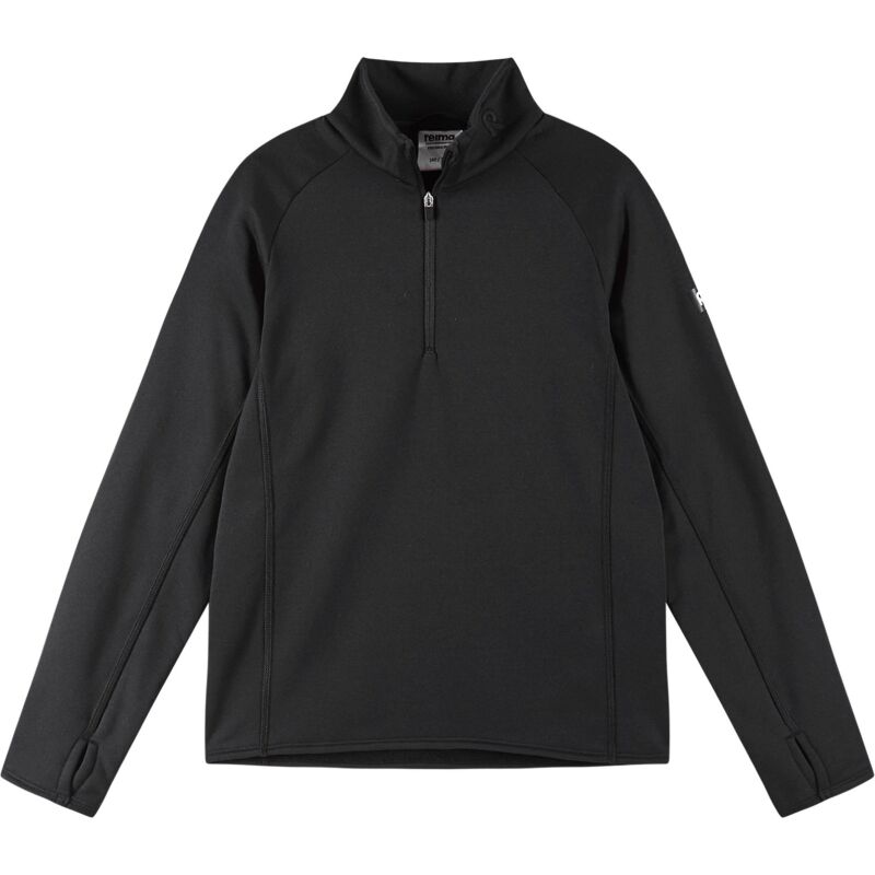 REIMA Fleece Sweater Meriol 5200441A Black
