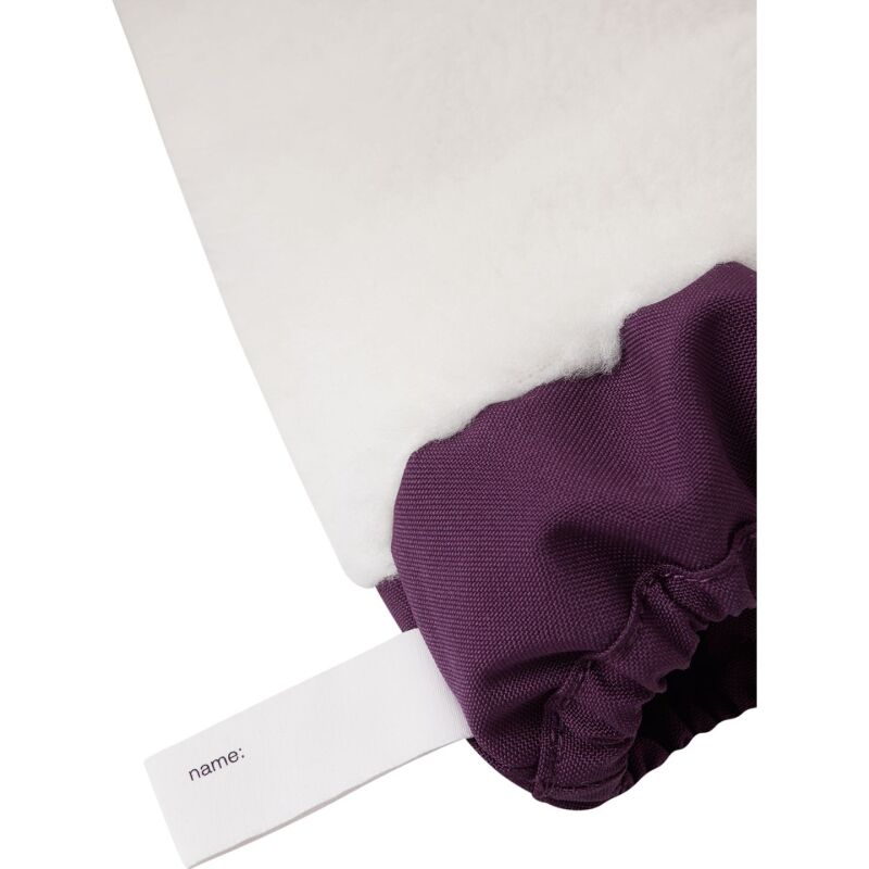 REIMA Winter Mittens Moffen 5300107C Deep purple
