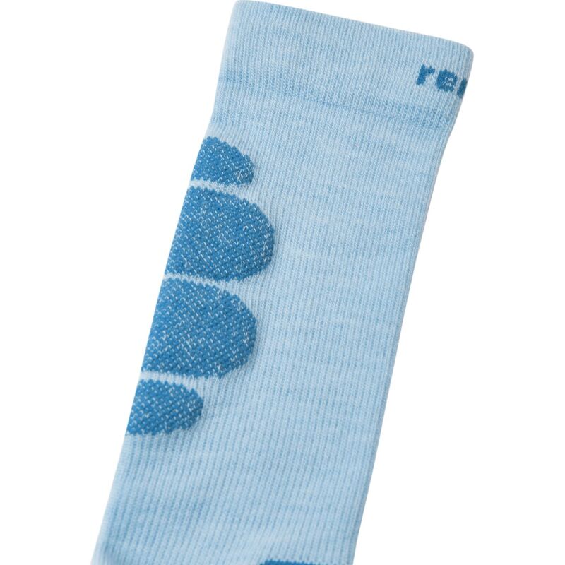 REIMA Wool Mix Socks Atleetti 5300316A Frozen Blue