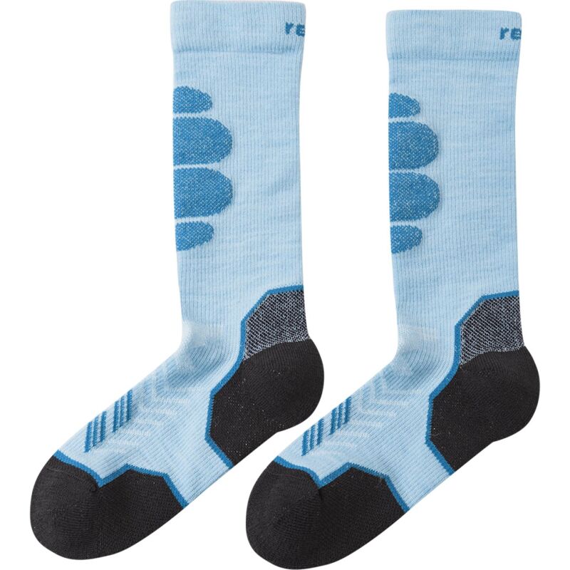 REIMA Wool Mix Socks Atleetti 5300316A Frozen Blue