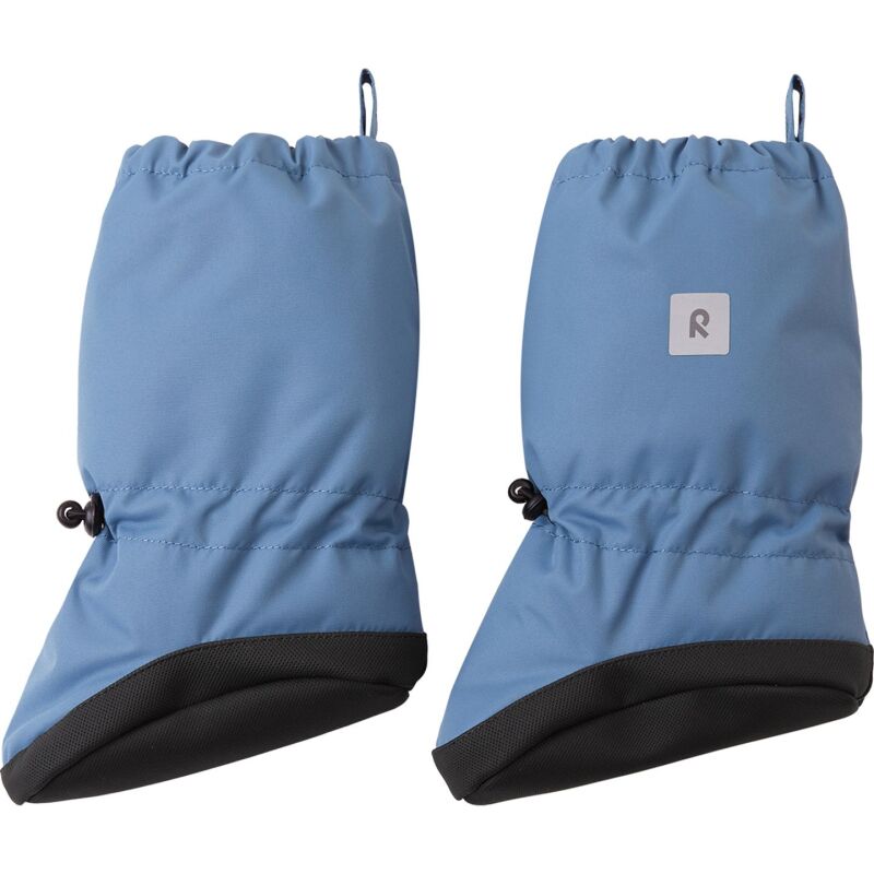 REIMA ReimaTec Wool Lined Booties Anturoin 5300328B Blue Ocean