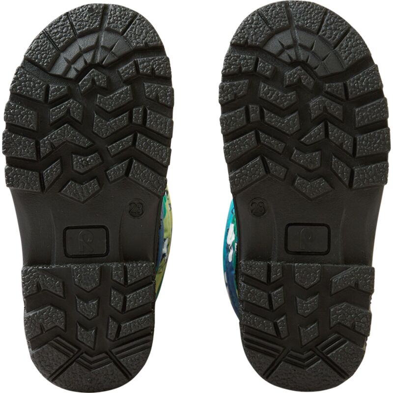 REIMA Moomin Nefar 5400024M Enchanted Green