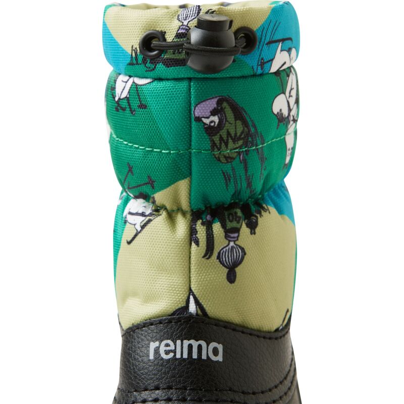 REIMA Moomin Nefar 5400024M Enchanted Green