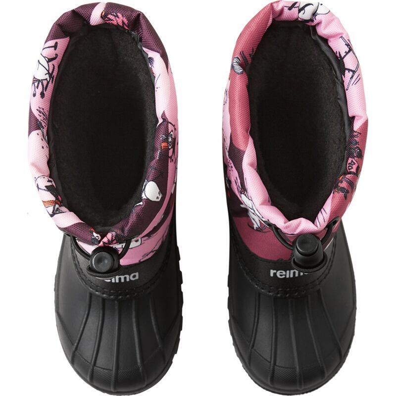 REIMA Winter Boots Moomin Nefar 5400024M Rose pink
