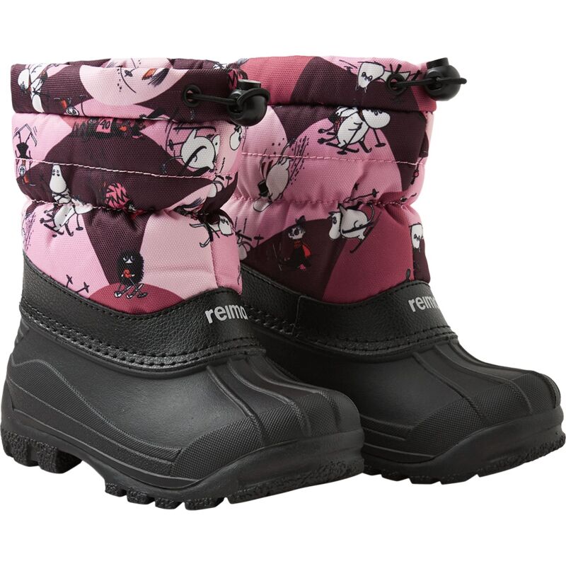 REIMA Winter Boots Moomin Nefar 5400024M Rose pink
