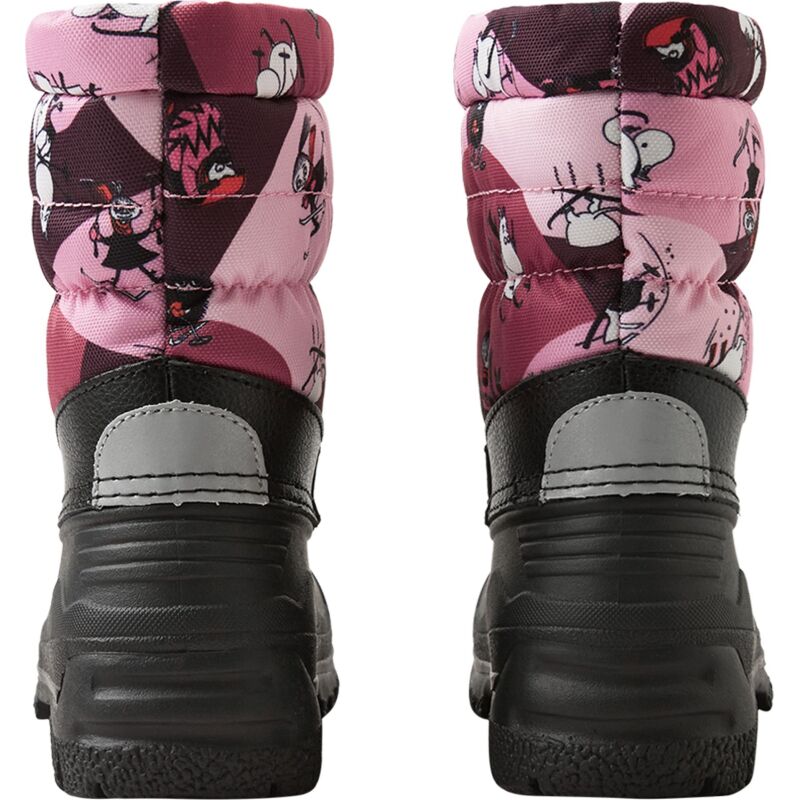 REIMA Winter Boots Moomin Nefar 5400024M Rose pink