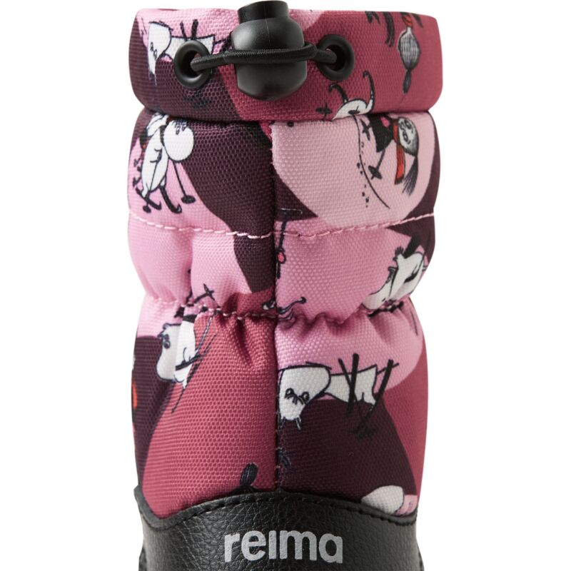 REIMA Winter Boots Moomin Nefar 5400024M Rose pink