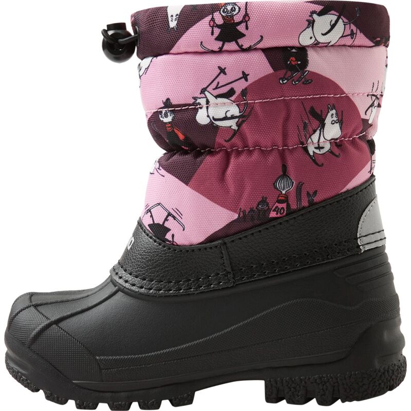 REIMA Winter Boots Moomin Nefar 5400024M Rose pink