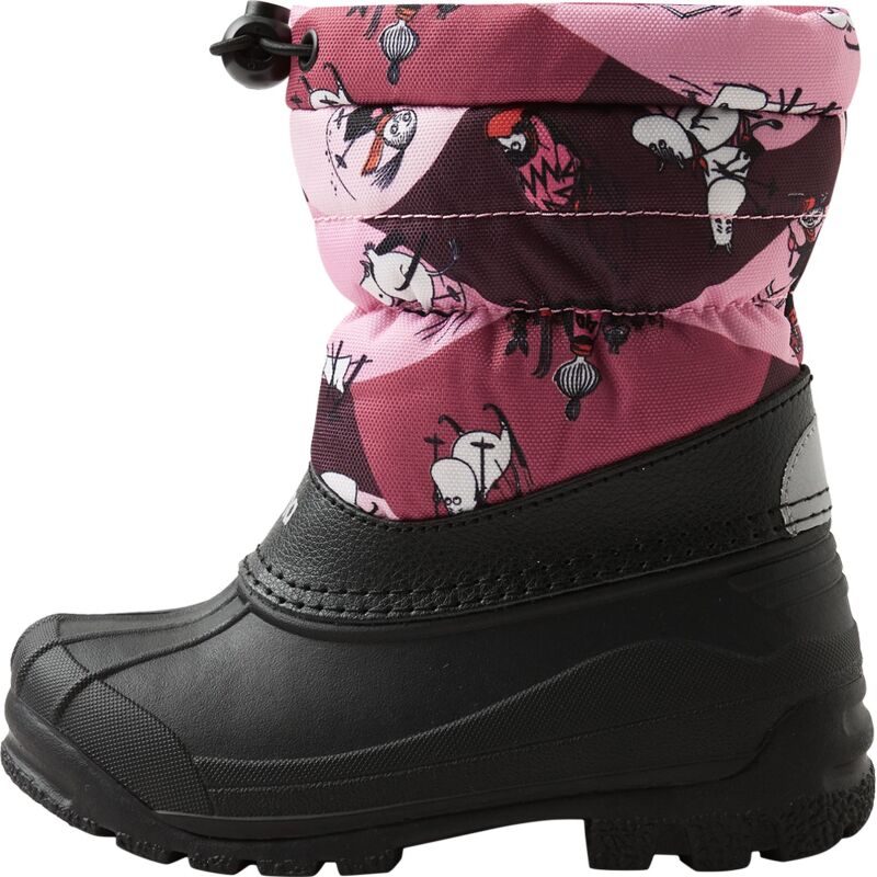 REIMA Winter Boots Moomin Nefar 5400024M Rose pink