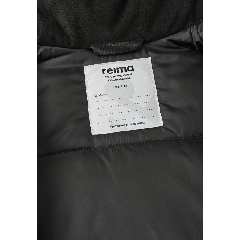 REIMA ReimaTec Winter Overall Kipina 5100040C Blue Ocean