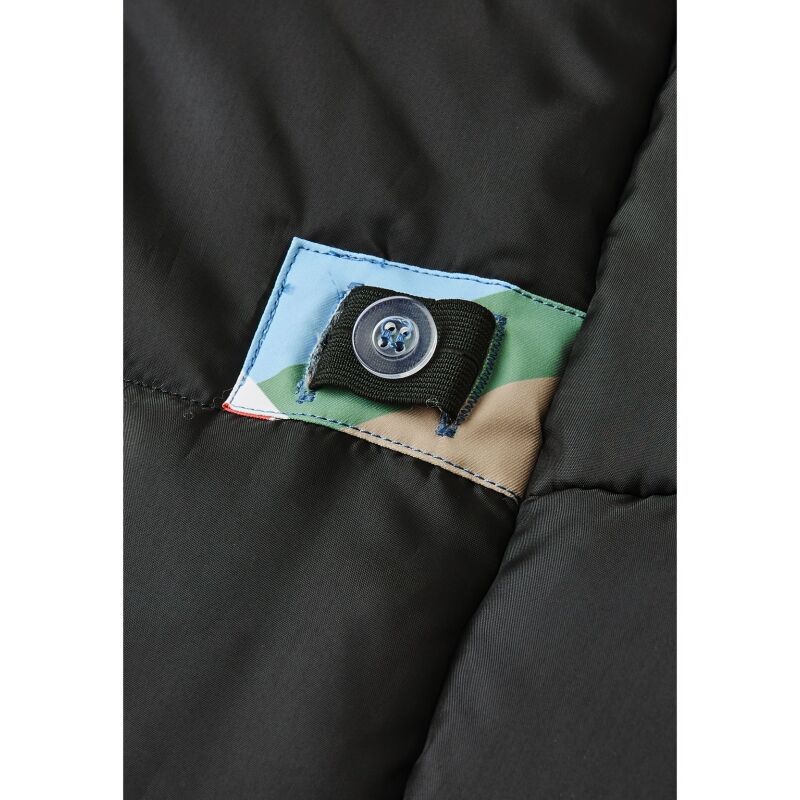 REIMA ReimaTec Winter Overall Kipina 5100040C Blue Ocean