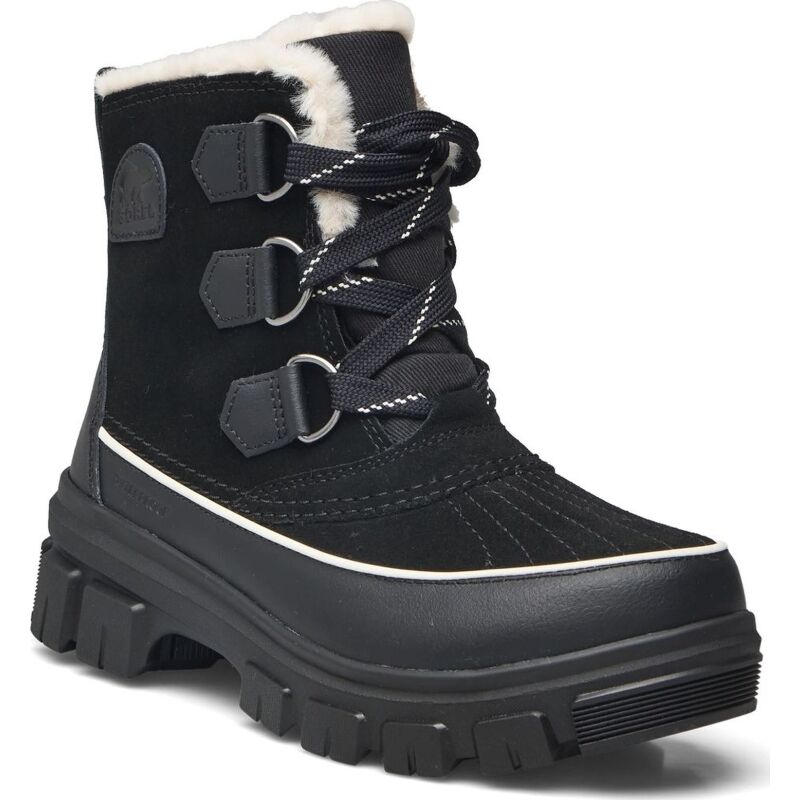 Sorel TORINO V WP Black/ Fawn