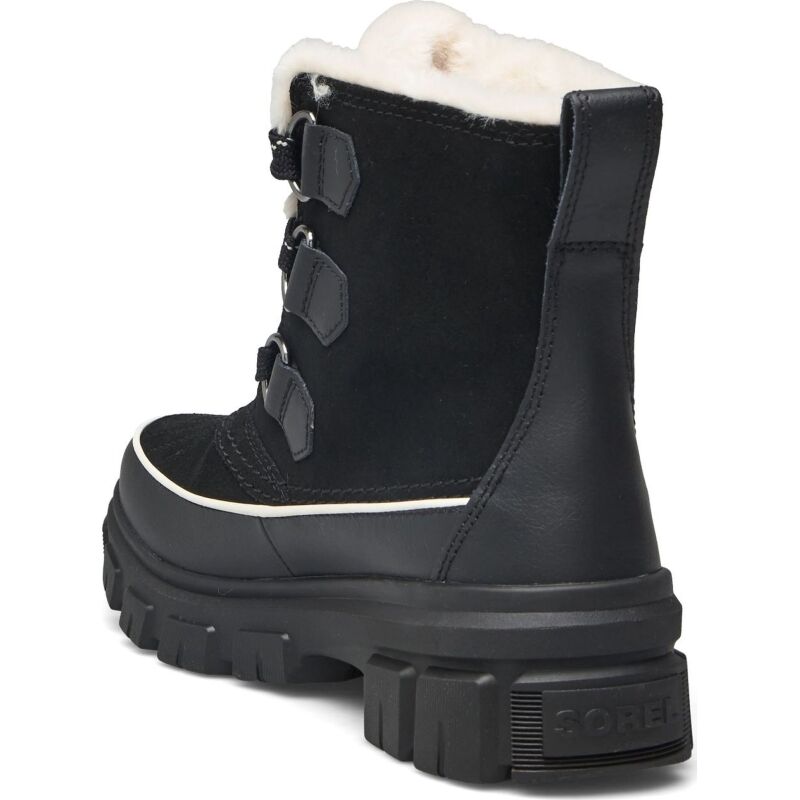 Sorel TORINO V WP Black/ Fawn