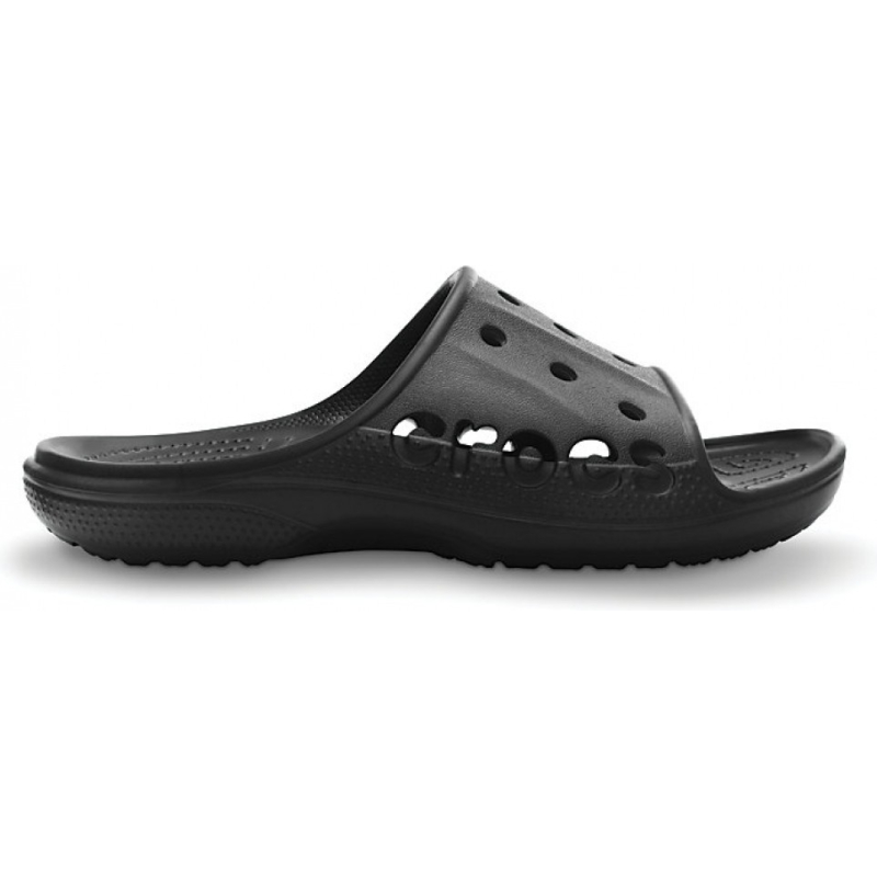 Crocs™ Baya Summer Slide Melna