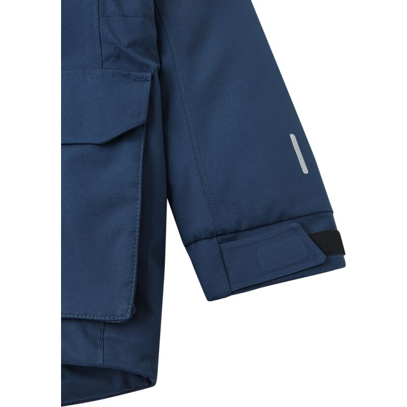 REIMA ReimaTec Waterproof Winter Jacket Ajaton 5100360A Navy 6980