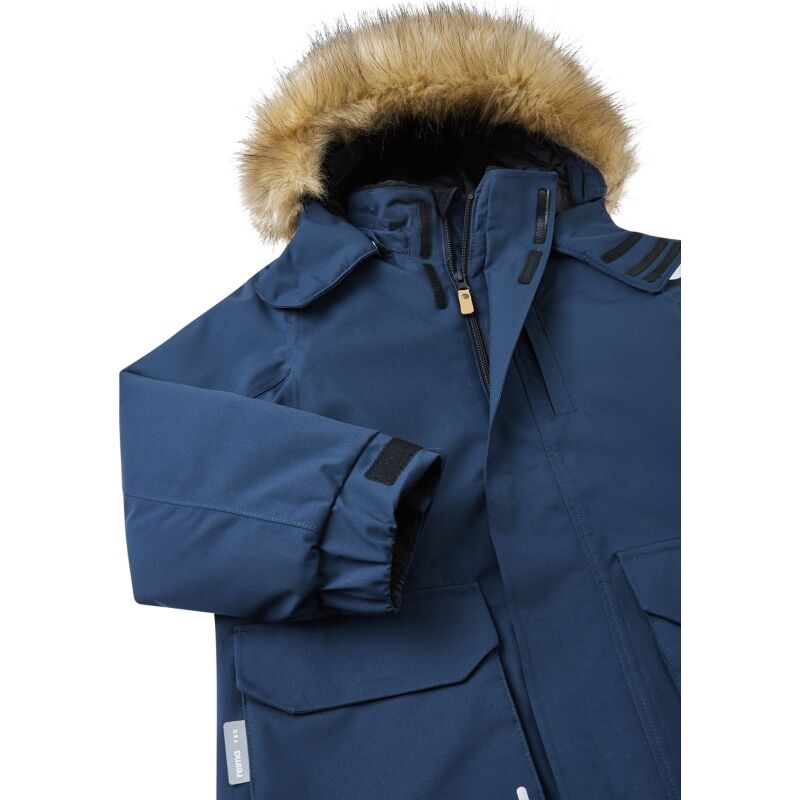 REIMA ReimaTec Waterproof Winter Jacket Ajaton 5100360A Navy 6980
