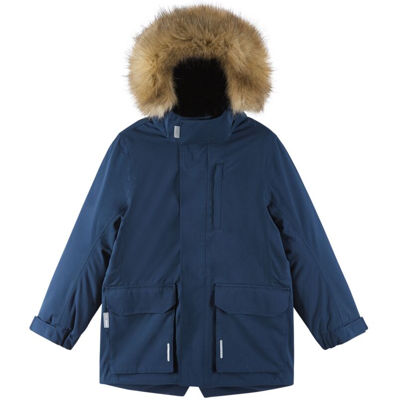 REIMA ReimaTec Waterproof Winter Jacket Ajaton 5100360A Navy 6980