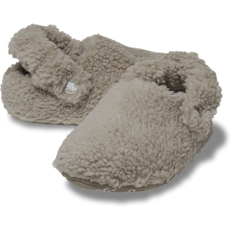 Crocs™ Classic Cozzzy Slipper Kid's 210857 Mushroom