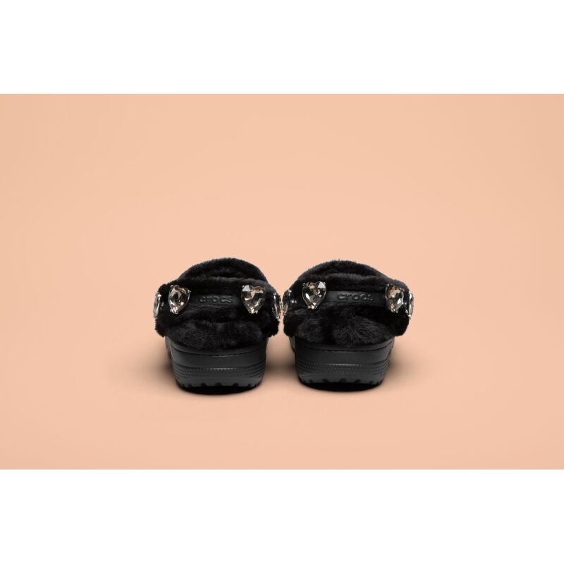 Crocs™ Classic Unfurgettable Clog Black