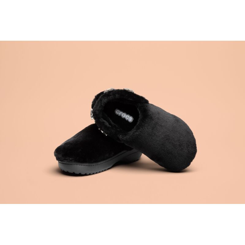 Crocs™ Classic Unfurgettable Clog Black