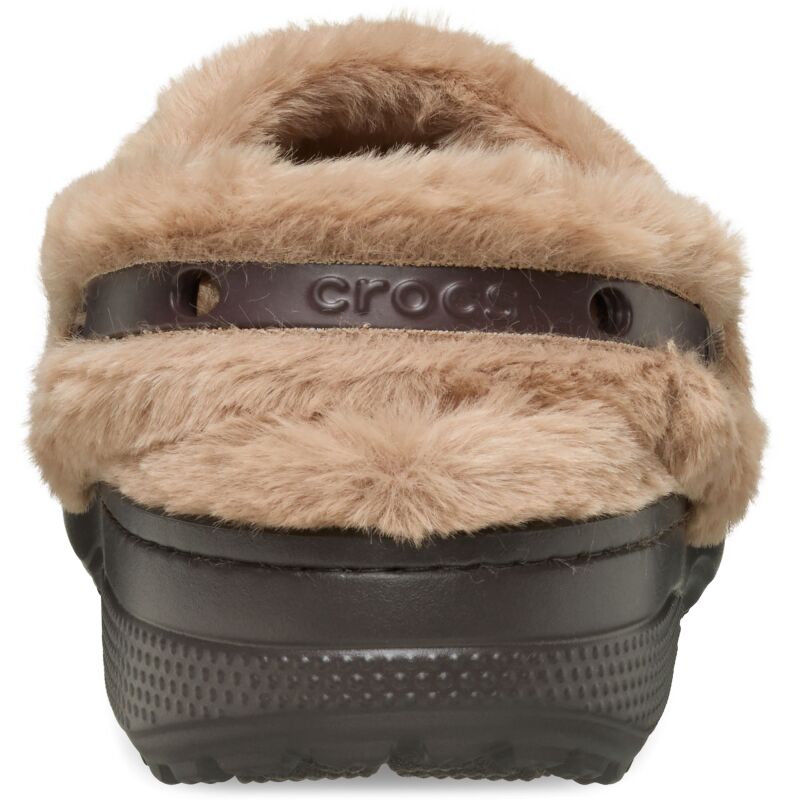 Crocs™ Classic Unfurgettable Clog Milk Chocolate