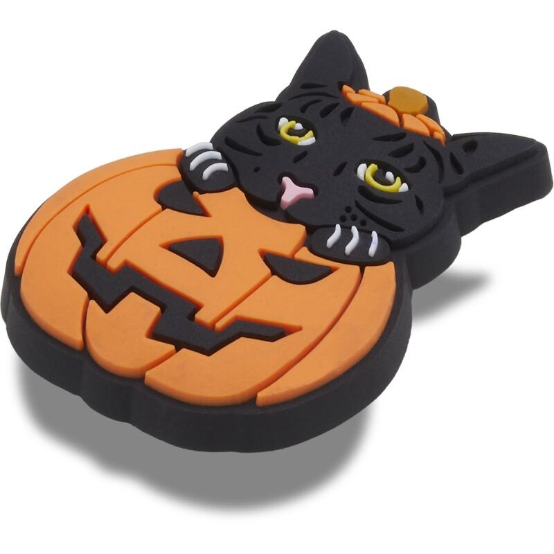 Crocs™ Jibbitz Halloween Kitty 