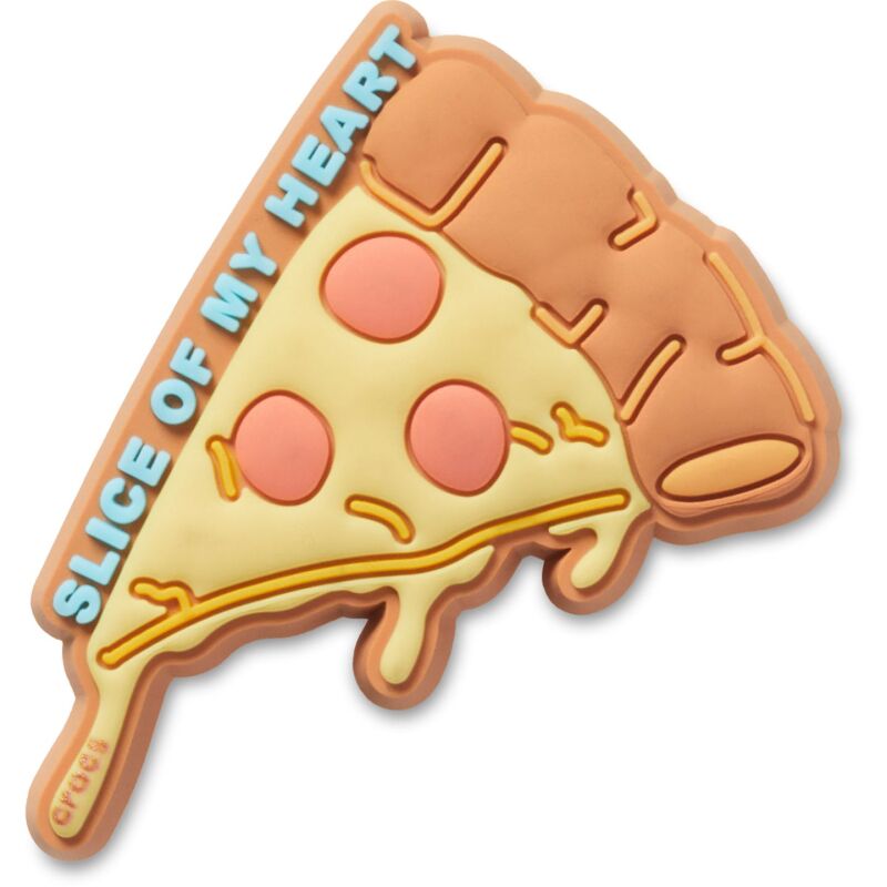 Crocs™ Jibbitz Slice Of My Heart 