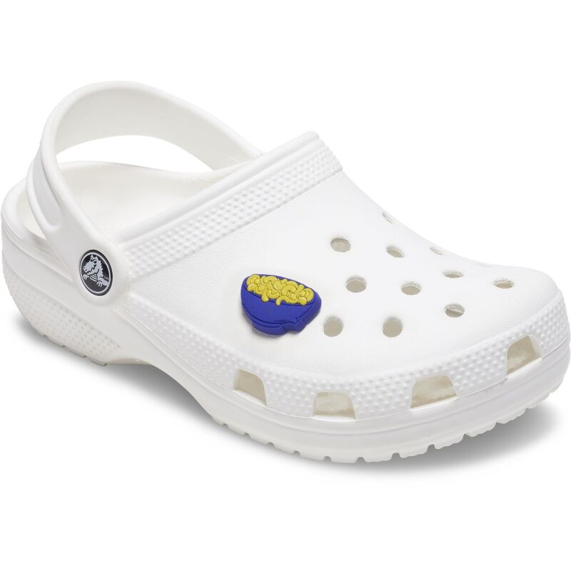 Crocs™ Jibbitz So Cheesy Mac N Cheese 
