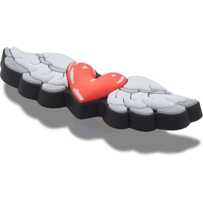 Crocs™ Jibbitz Heart Wings Doodle 